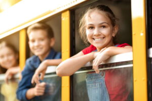 Transporte Escolar Gratuito em São Vicente