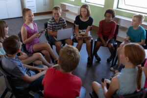 Grupo de Convivência para Crianças e Adolescentes em Tarauacá