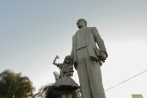 Visita ao Museu Monteiro Lobato em Taubaté