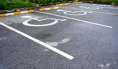 Autorização de Estacionamento para PCD em Tangará da Serra