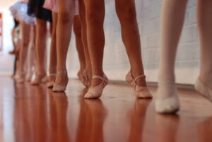 Aulas gratuitas de ballet clássico em Volta Redonda
