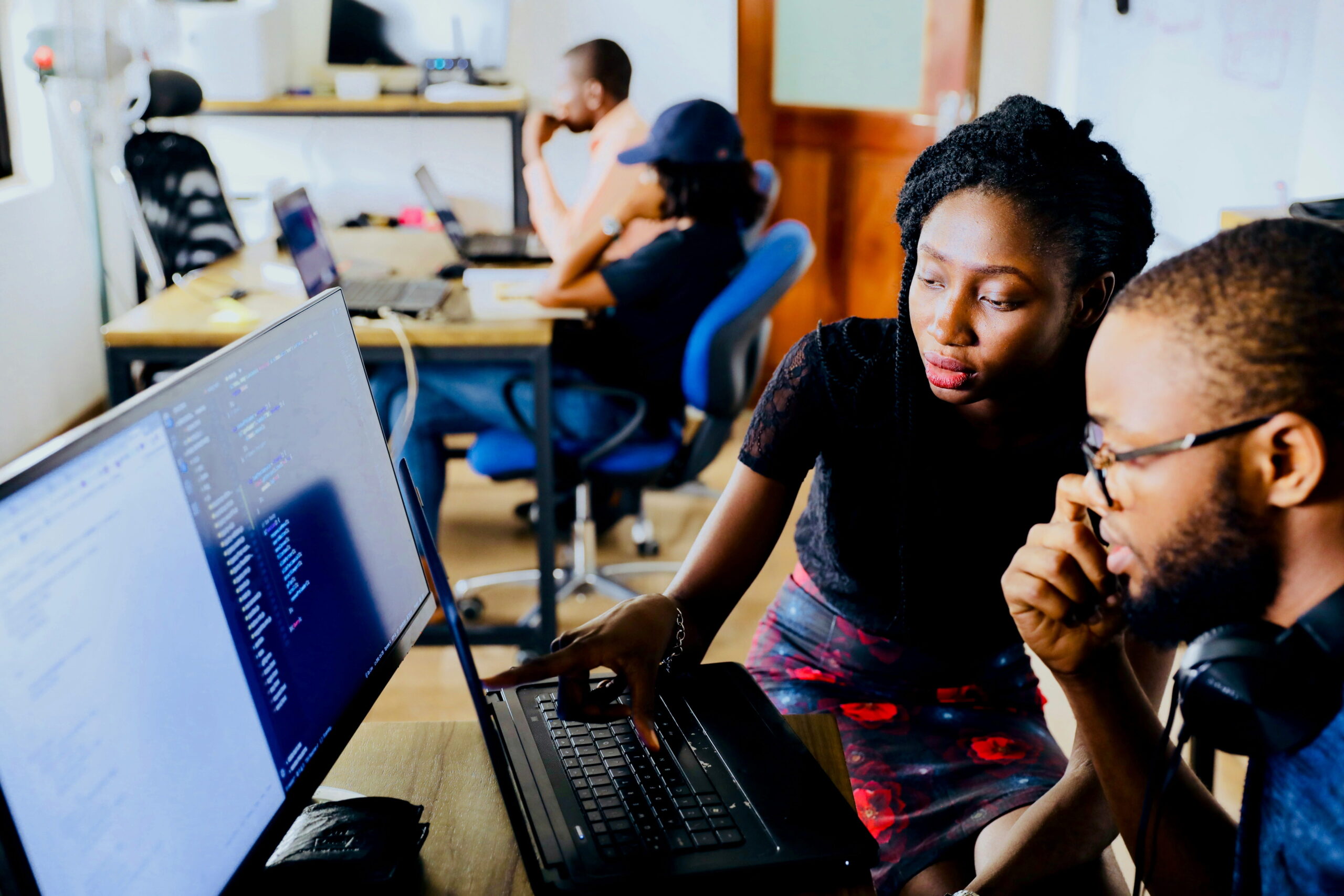 Formação Gratuita em Tecnologia da Informação para jovens em SC