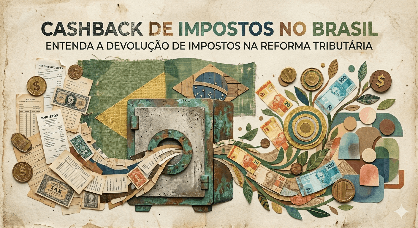 Cashback de impostos