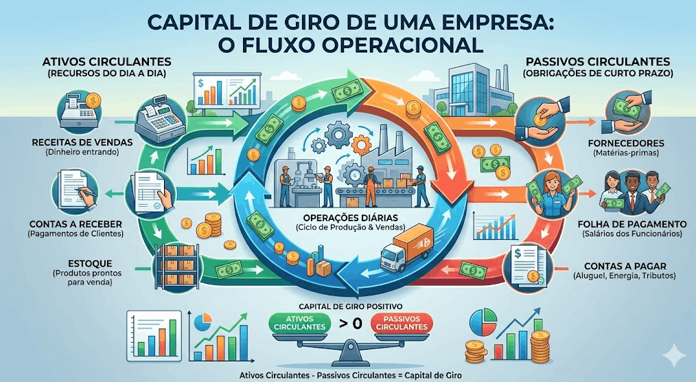 capital de giro
