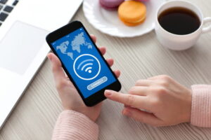 Wi-Fi gratuito
