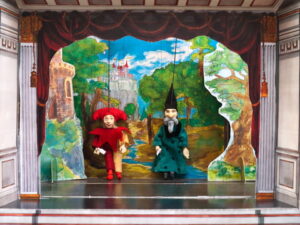 Visita Guiada ao Museu do Boneco Animado