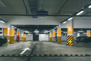 Credencial de Estacionamento
