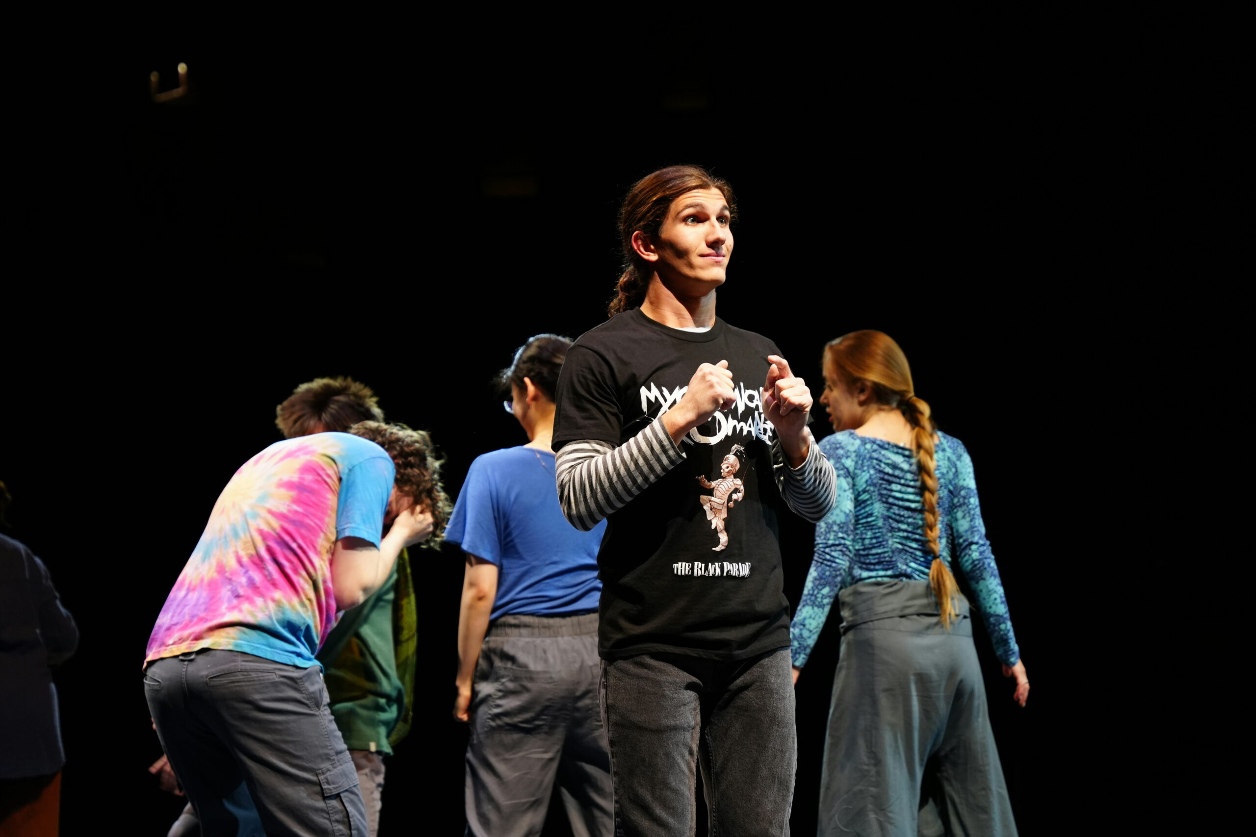 Aulas de teatro