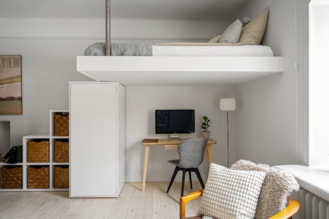apartamentos