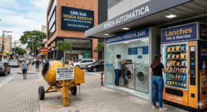 negócios