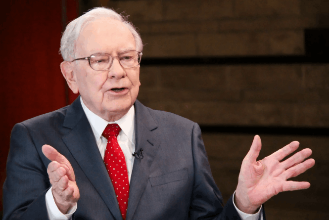 warren buffett