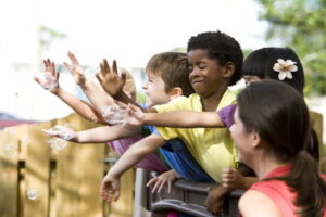 Núcleo de Socialização Infantojuvenil