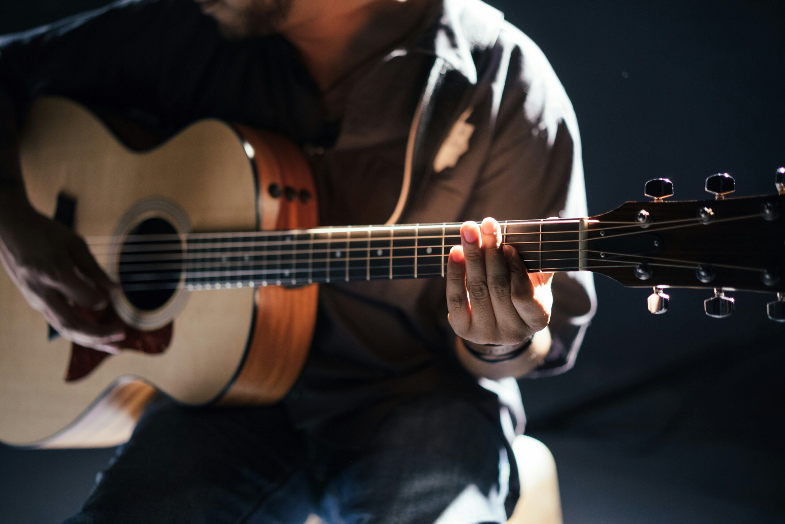 Aulas Gratuitas de Música