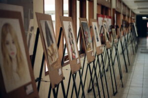 Galeria de Arte e Manifestações Culturais