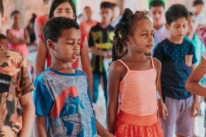 Grupos de Convivência para Crianças e Adolescentes