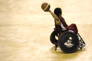 Iniciação Esportiva para Pessoas com Deficiência