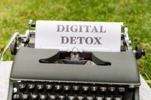 Investimentos em ações de empresas: uma abordagem defensiva 6 Detox digital