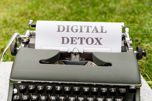 Detox digital