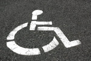 Carteira de Estacionamento para PCD