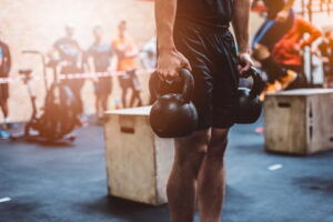 Aulas de Treino Funcional